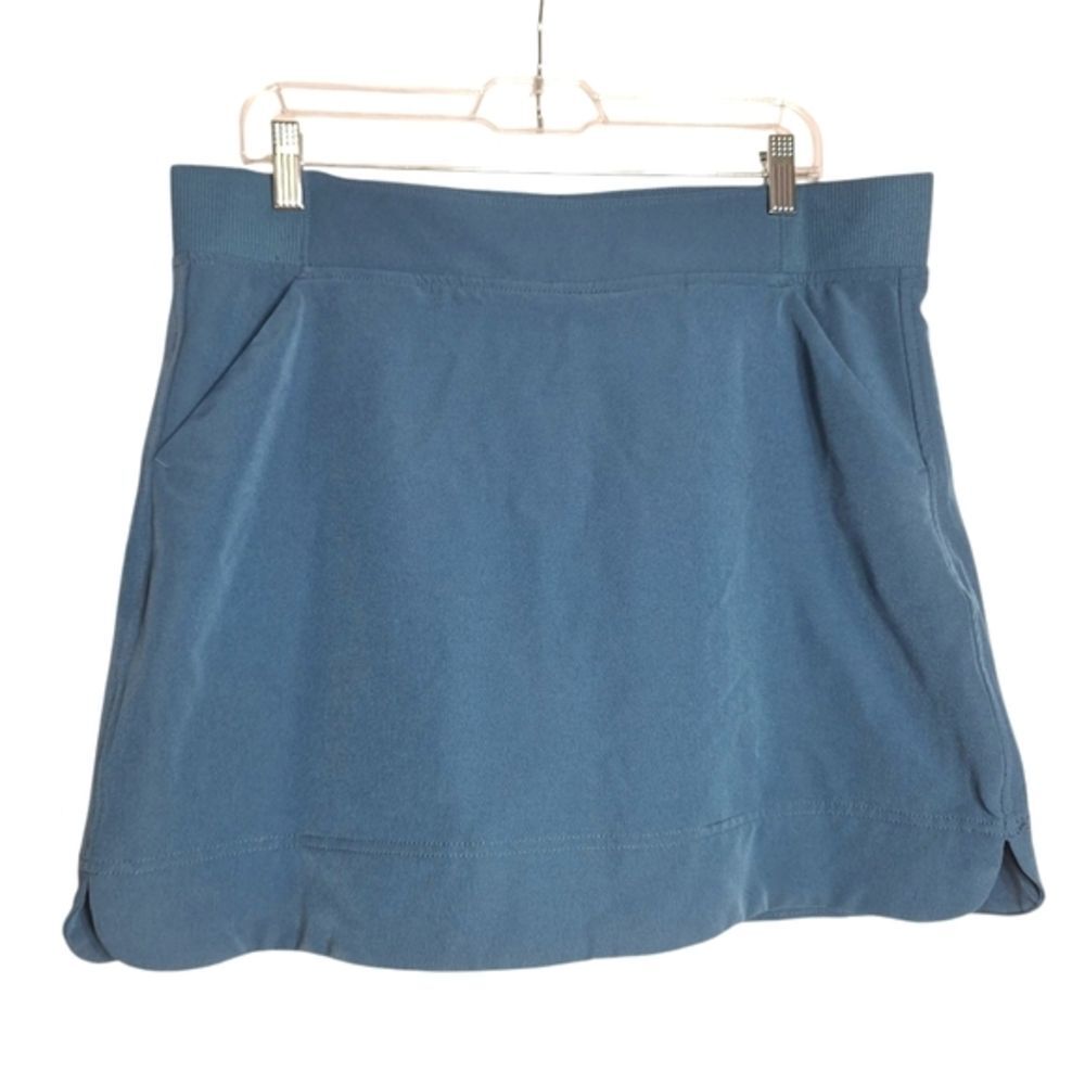 32 Degrees Cool Skort Activewear Golf Tennis Pickleball Large Womens